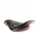 Bobber Solo Seat Harley Street Bob, Fat Bob, Slim, Heritage, Deluxe (18-24) Electric Vintage Black