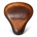 Bobber Solo Seat Harley Street Bob, Fat Bob, Slim, Heritage, Deluxe (18-24) Electric Vintage Brown