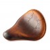 Bobber Solo Seat Harley Street Bob, Fat Bob, Slim, Heritage, Deluxe (18-24) Electric Vintage Brown