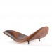 Bobber Solo Seat Harley Street Bob, Fat Bob, Slim, Heritage, Deluxe (18-24) Electric Vintage Brown