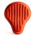Bobber Solo Seat Harley Street Bob, Fat Bob, Slim, Heritage, Deluxe (18-24) Cognac V2