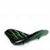 Bobber Solo Seat Harley Street Bob, Fat Bob, Slim, Heritage, Deluxe (18-24) Emerald Diamond
