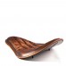 Bobber Solo Seat Harley Street Bob, Fat Bob, Slim, Heritage, Deluxe (18-24) Vintage Brown Diamond
