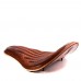 Bobber Solo Seat Harley Street Bob, Fat Bob, Slim, Heritage, Deluxe (18-24) Vintage Brown V2