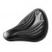 Bobber Solo Seat Harley Street Bob, Fat Bob, Slim, Heritage, Deluxe (18-24) "Short" Black V2