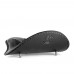 Bobber Solo Seat Harley Street Bob, Fat Bob, Slim, Heritage, Deluxe (18-24) "Short" Black V2