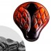 ボバーシート ハーレーストリートボブ、ファットボブ、スリム、ヘリテージ、デラックス 2018年～2024年 "Short" Saddle Tan Diamond