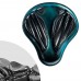 ボバーシート ハーレーストリートボブ、ファットボブ、スリム、ヘリテージ、デラックス 2018年～2024年 "Short" Tiffany Blue & Black V2