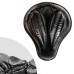 ボバーシート ハーレーストリートボブ、ファットボブ、スリム、ヘリテージ、デラックス 2018年～2024年 "Short" Vintage Black V2