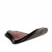 Bobber Solo Seat Harley Street Bob, Fat Bob, Slim, Heritage, Deluxe (18-24) "Luxury" Alligator Black and Tan