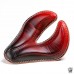 Bobber Selle "King Cobra" Rouge taille XS/2 (Outlet)