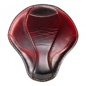 Bobber Selle "El Toro" Rouge taille M (Outlet)