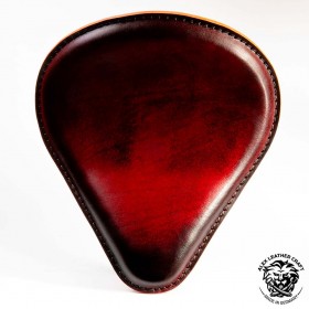 ボバー＆チョッパーカスタムシート "Drop'' Vintage Red サイズ S/1 (Warehouse Sale)