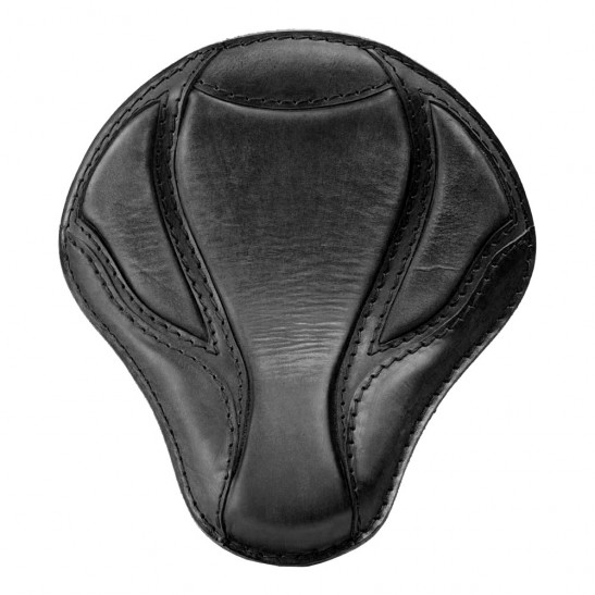 ボバー＆チョッパーカスタムシート "El Toro" V2 Vintage Black サイズ L (Warehouse Sale)