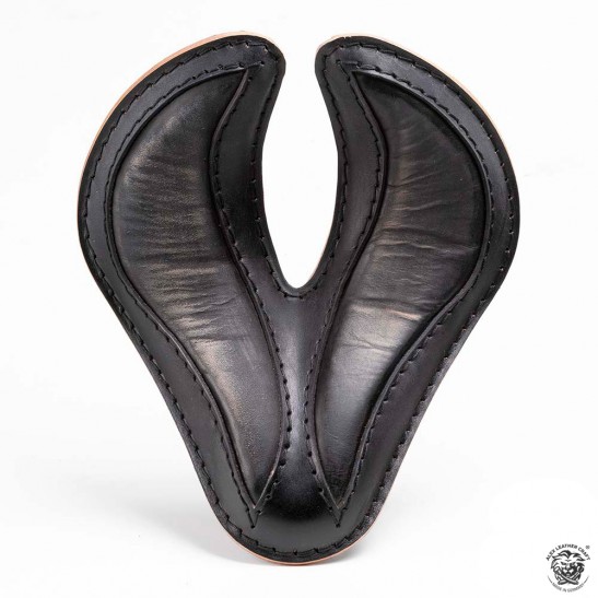 Bobber Seat "King Cobra" Vintage Black size XS/2 (Warehouse Sale)