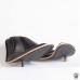 Bobber Seat "King Cobra" Vintage Black size XS/2 (Warehouse Sale)