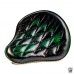 Bobber Selle émeraude Motif de diamant taille M (Outlet)