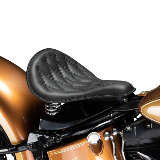 Bobber Seat "Long" Black Diamond size S (Warehouse Sale)