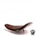Solo Selle Harley Davidson Sportster 04-22 Vintage Marron Motif de diamant (Outlet)
