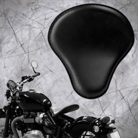 Triumph Bonneville Bobber Seat Black size L (Warehouse Sale)