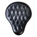 Triumph Bonneville Bobber Seat Vintage Black Diamond size S (Warehouse Sale)
