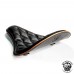 Bobber Seat "Long" Vintage Black V3