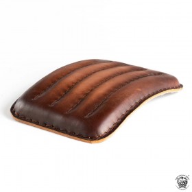 Sozius Sitzpad Vintage Braun V2 sattelgröße XL (Outlet)