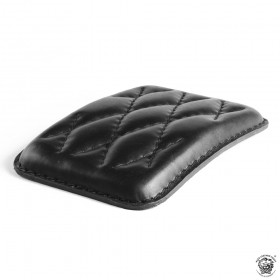 Pillion seat pad Black Diamond size M (Warehouse Sale)