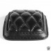 Pillion seat pad Luxury Black Diamond size M (Warehouse Sale)