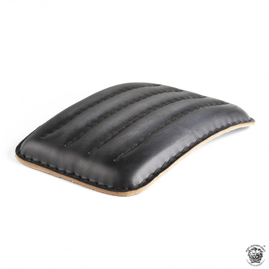 Sozius Sitzpad Vintage Schwarz V2 sattelgröße XL (Outlet)