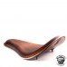 Bobber Seat + Pillion Seats/pads Vintage Brown