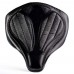 Seat + Saddlebag for H-D Softail Spider Vintage black V2