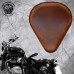 Triumph Bonneville Bobber Seat since 2016 "Drop'' Vintage Brown
