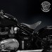 Triumph Bonneville Bobber Seat since 2016 "Long" Black V2