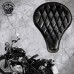 Triumph Bonneville Bobber Seat since 2016 "Long" Vintage Black V3