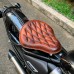 Triumph Bonneville Bobber Seat since 2016 "Standard" Vintage Brown V3
