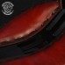 Bobber & Chopper Custom Seat "4Fourth" Red metal