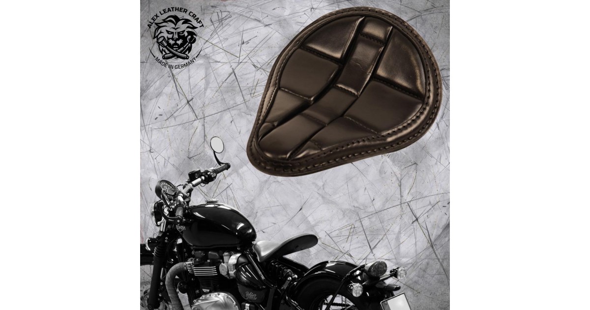 トライアンフボンネビル用シート triumph-bonneville-bobber-seat