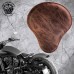 Selle bobber solo pour Indian Scout ab 2017 "Standard" buffalo mocca