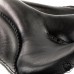 Bobber Solo Seat for Indian Scout since 2015 "Old time" Black