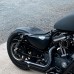 Solo Seat Harley Davidson Sportster 04-20 Black Diamond