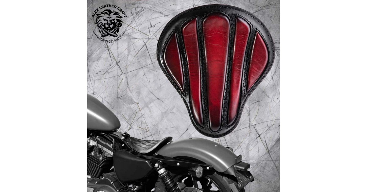 Solo Sitz Harley Davidson Sportster 04-20 