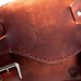 ハーレーダビッドソンスポーツスター(1988-2020年式)用サイドバッグ Vintage Brown