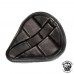 Triumph Bonneville Bobber Seat since 2016 "Drop" Turtle Vintage Black