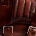 Satteltasche für Triumph Bonneville Bobber Vintage Braun V2