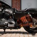 Sacoche de moto Sportster 1988-2020 Saddle Tan V2