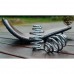 Bobber Selle springs 3" (76 mm) Custom Chrome