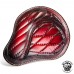 Bobber Solo Seat for Indian Scout since 2015 "Standard" No-compromise Red