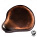 Universal Bobber Seat "Vintage Brown" Custom Color L, model A (Warehouse Sale)