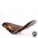 Bobber Sitz "Vintage Brown" Custom Farbe L, modell A (Outlet)